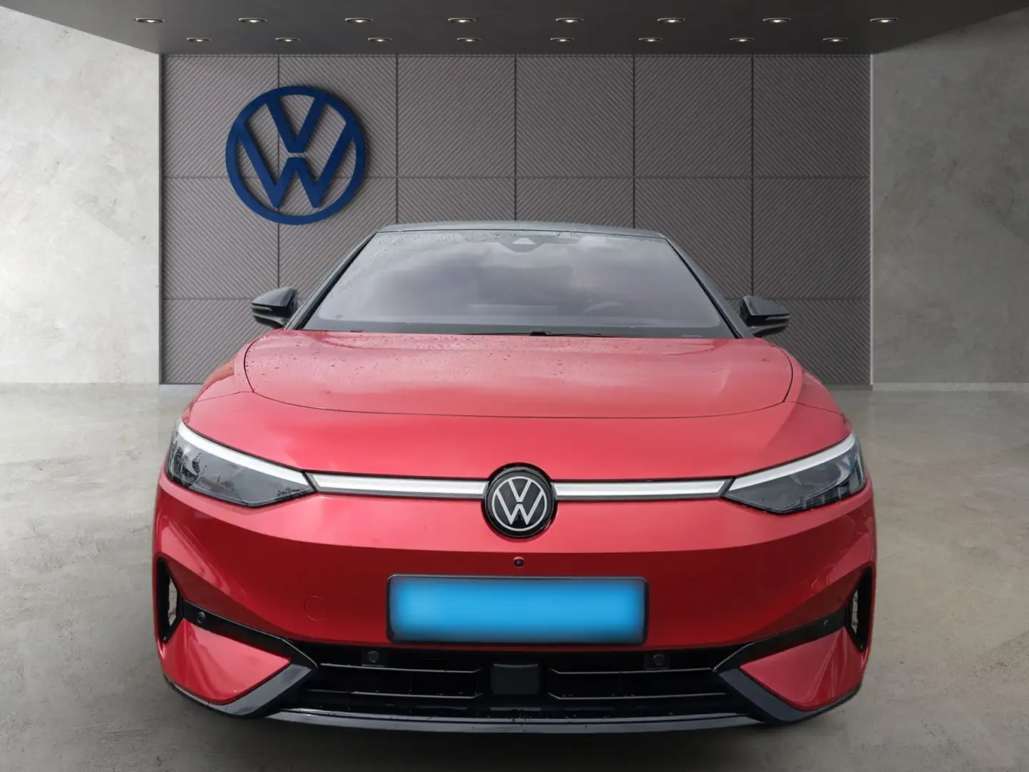 Volkswagen ID.7 Pro S Navi AHK IQ.LIGHT - LED-Matrix-Schein Rot - 2