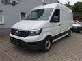 Volkswagen Crafter Kasten 35,MR,mittel,Hoch,Klima,Navi,RFK Blanc - thumbnail 2
