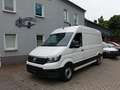 Volkswagen Crafter Kasten 35,MR,mittel,Hoch,Klima,Navi,RFK Blanc - thumbnail 8