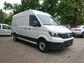 Volkswagen Crafter Kasten 35,MR,mittel,Hoch,Klima,Navi,RFK Blanc - thumbnail 1