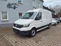 Volkswagen Crafter Kasten 35,MR,mittel,Hoch,Klima,Navi,RFK Blanc - thumbnail 2
