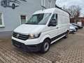 Volkswagen Crafter Kasten 35,MR,mittel,Hoch,Klima,Navi,RFK Blanc - thumbnail 9