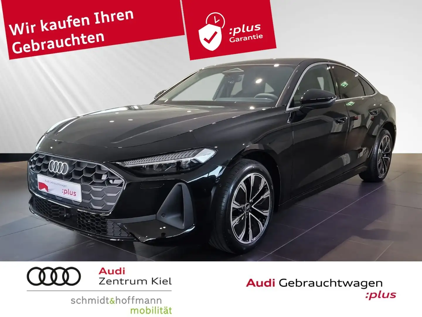 Audi A5 Limousine TDI S-tronic Panorama LED+ ACC RFK Schwarz - 1