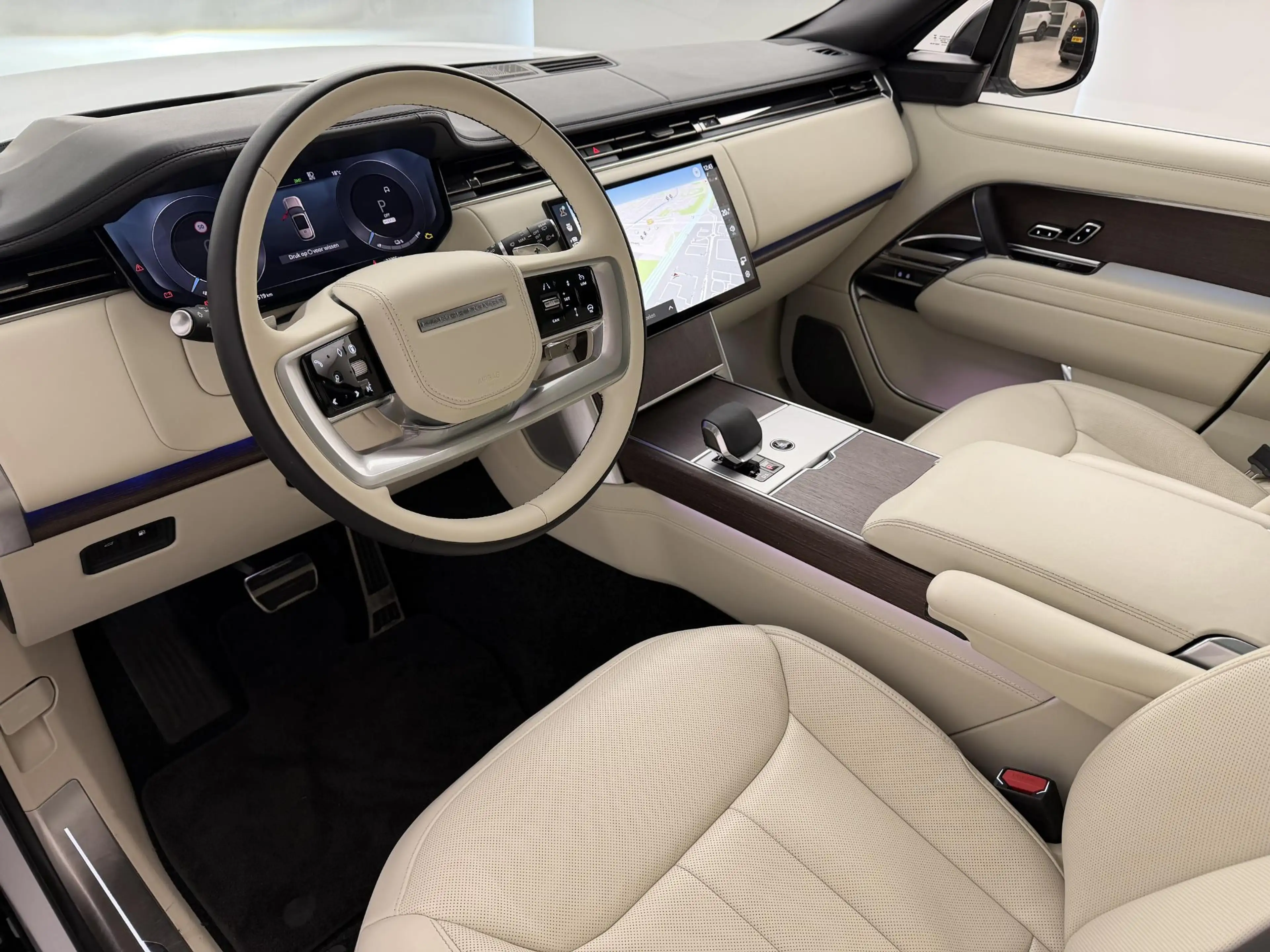 Land Rover Range Rover P550e Autobiography | Massage | Panoramadak | HUD — photo 12