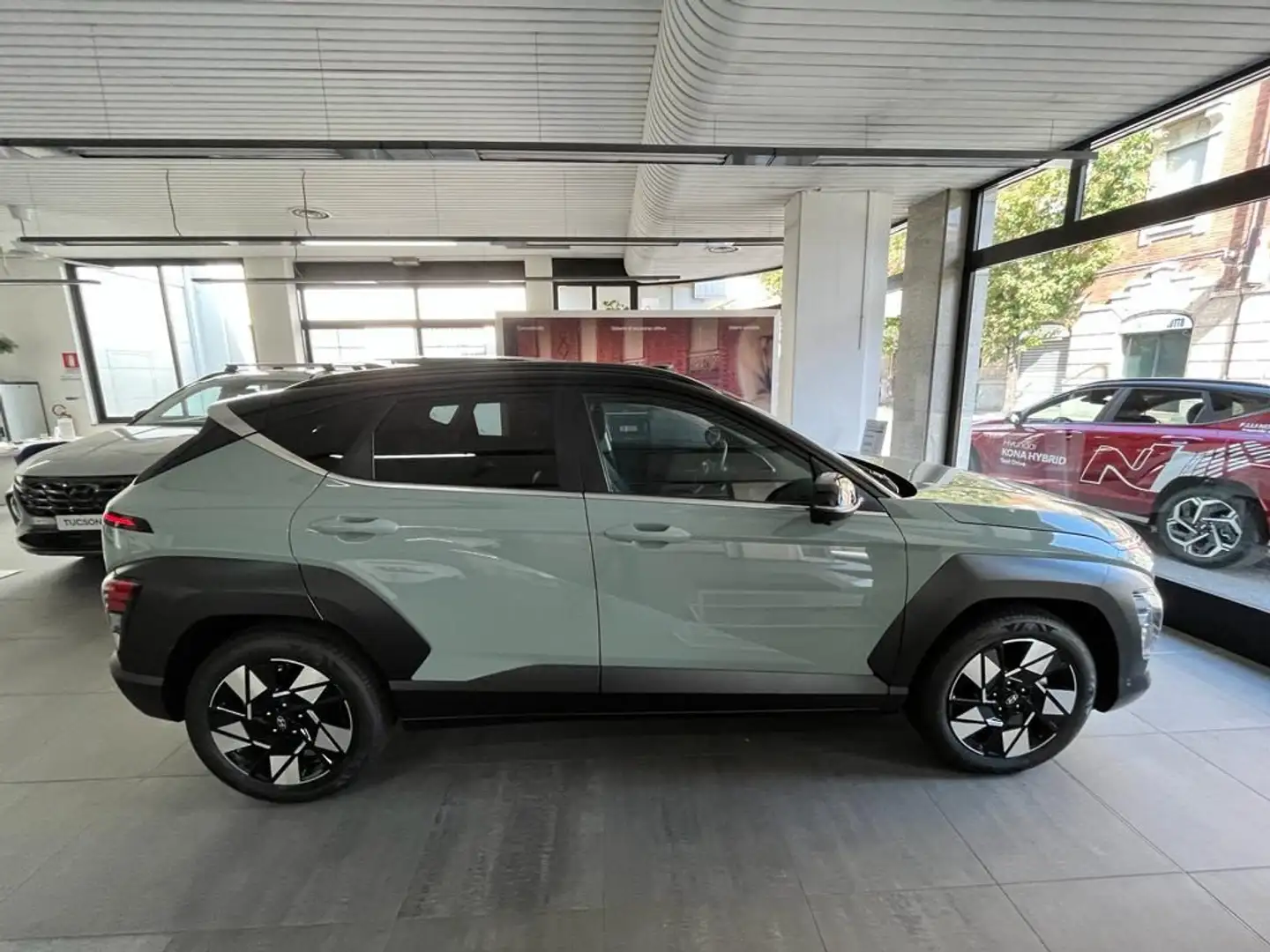 Hyundai KONA 1.0 T-GDI X-TECH  PRONTA CONSEGNA - 1