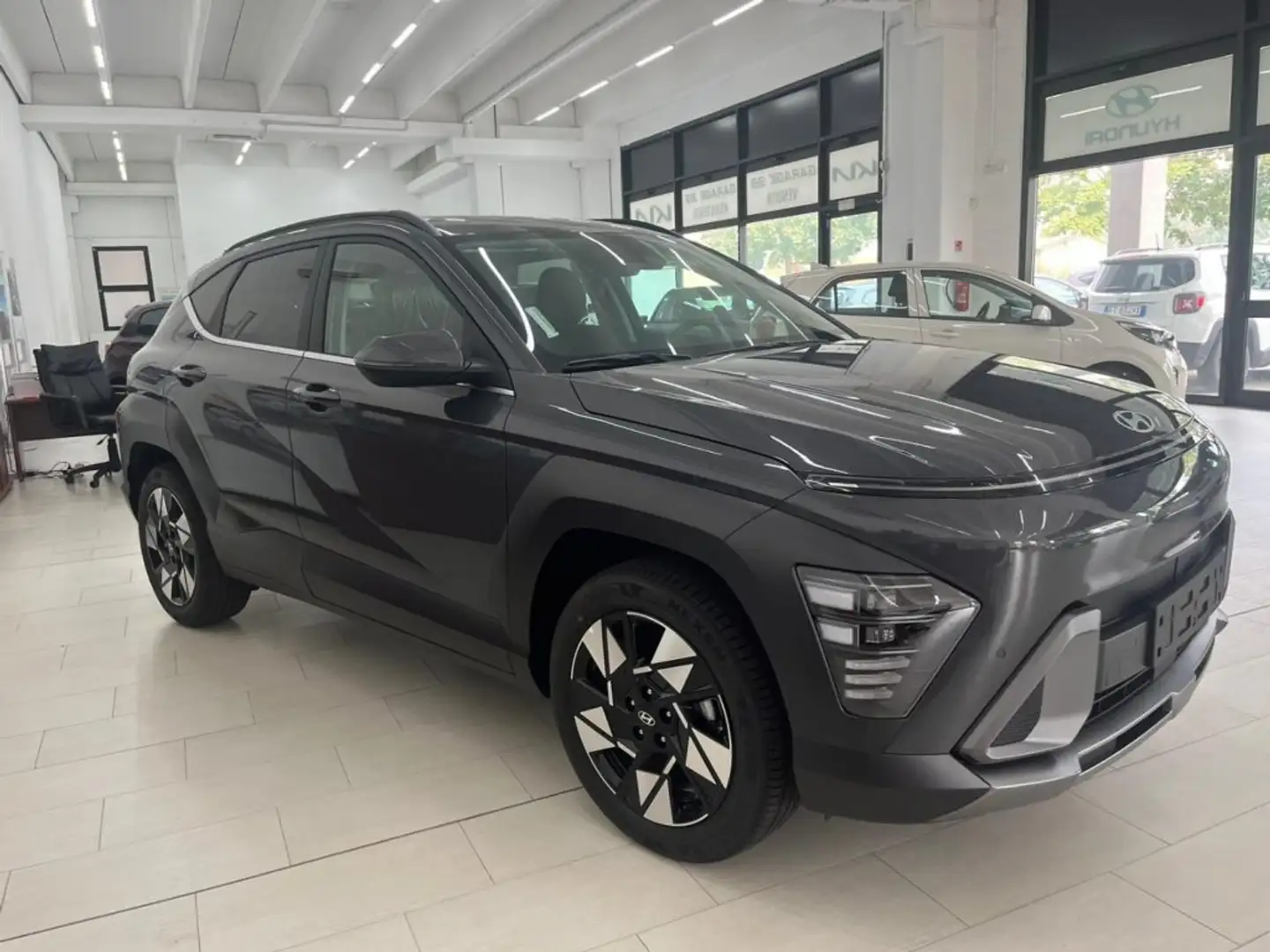 Hyundai KONA 1.0 T-GDI X-TECH  PRONTA CONSEGNA - 2