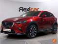 Mazda CX-3 1.8 D 85kW (115CV) 2WD Evolution Rojo - thumbnail 3