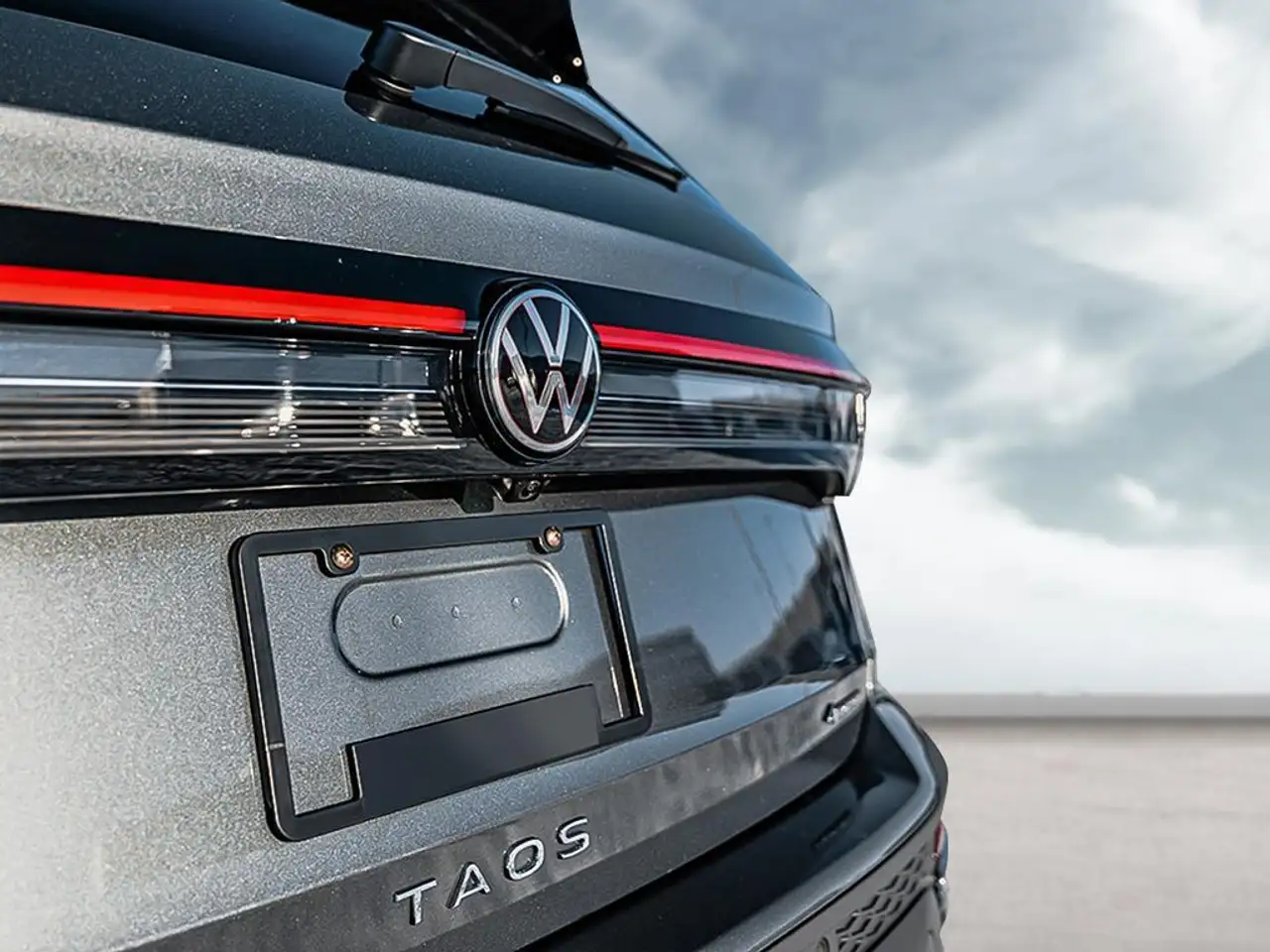 Volkswagen Taos снимка Volkswagen Taos
