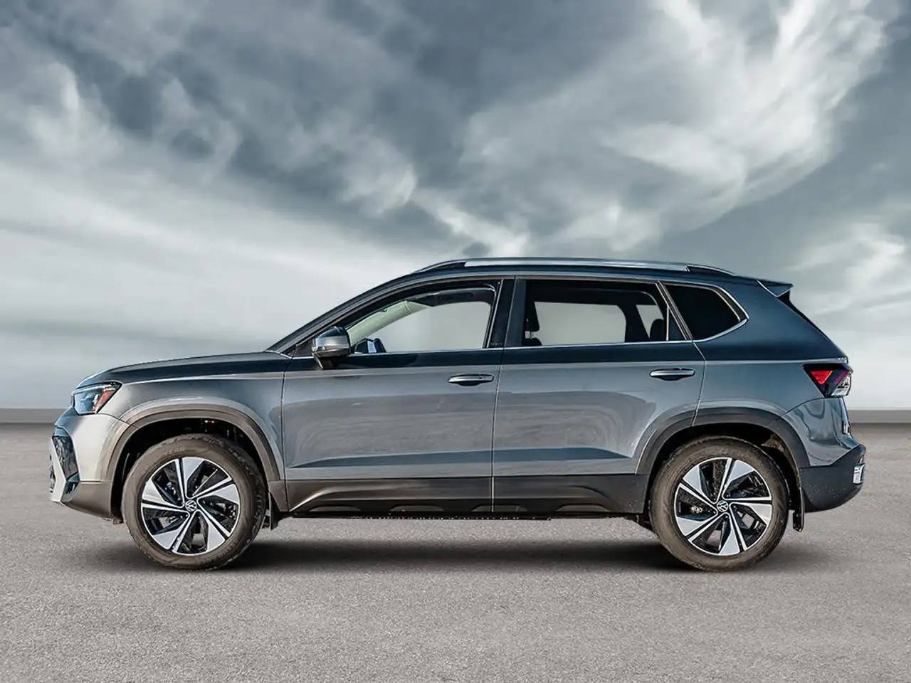Volkswagen Taos снимка Volkswagen Taos