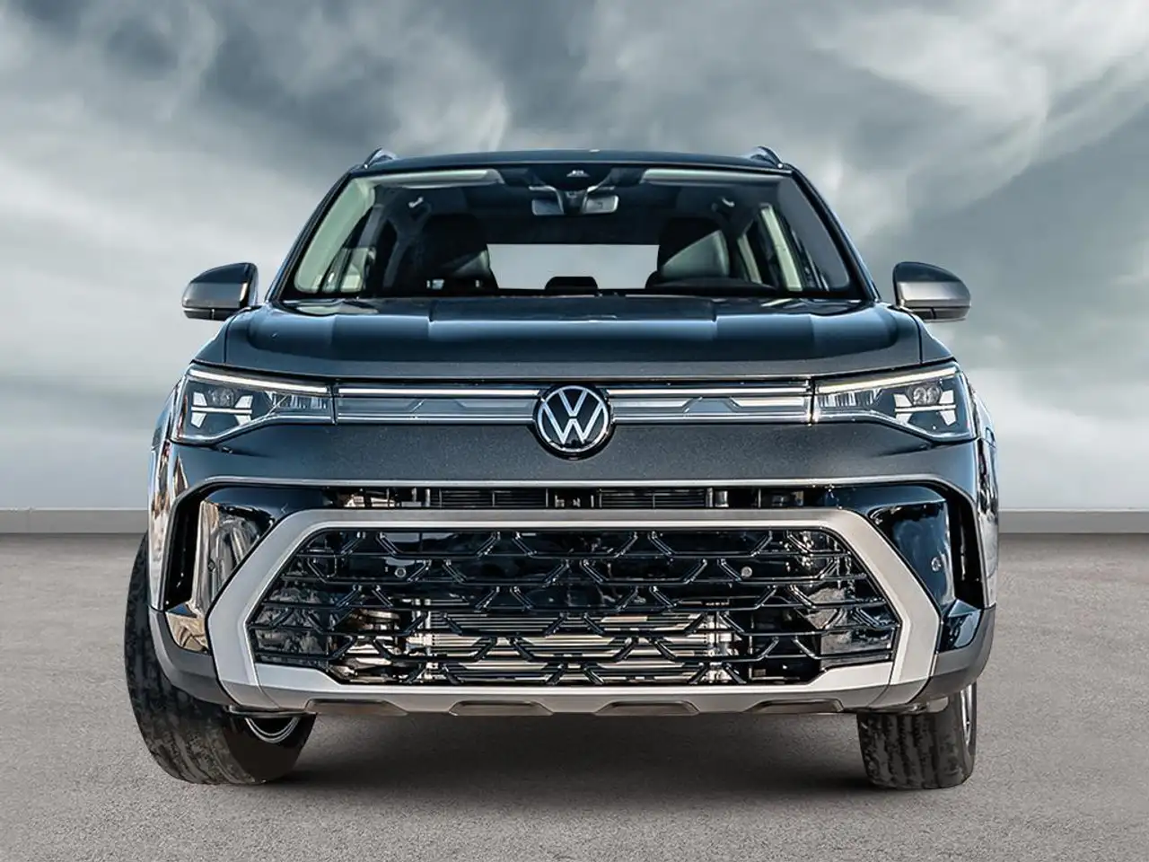 Volkswagen Taos снимка Volkswagen Taos