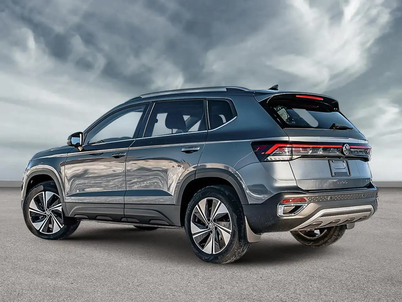 Volkswagen Taos снимка Volkswagen Taos