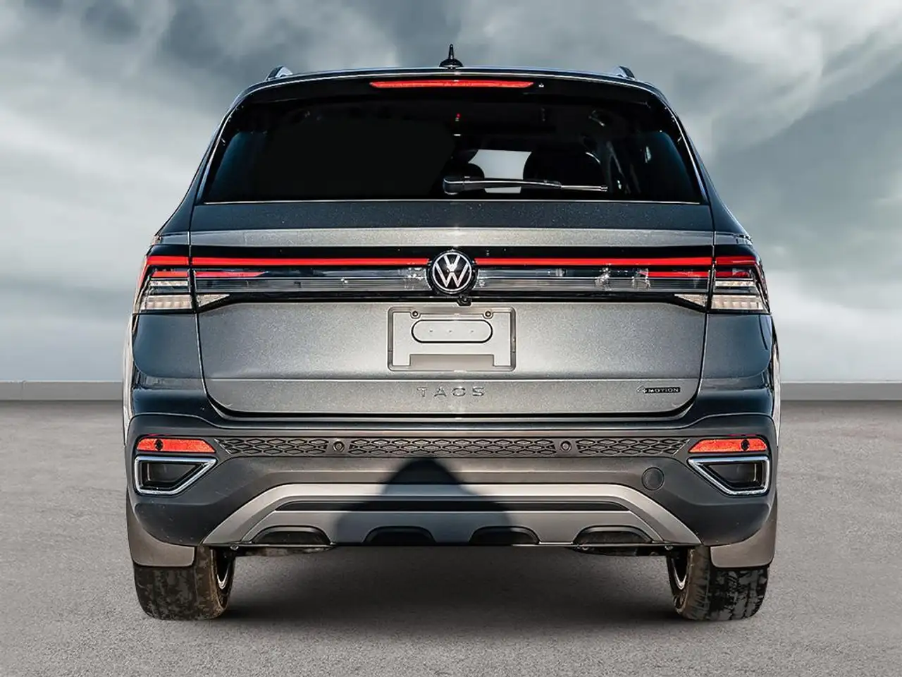 Volkswagen Taos снимка Volkswagen Taos