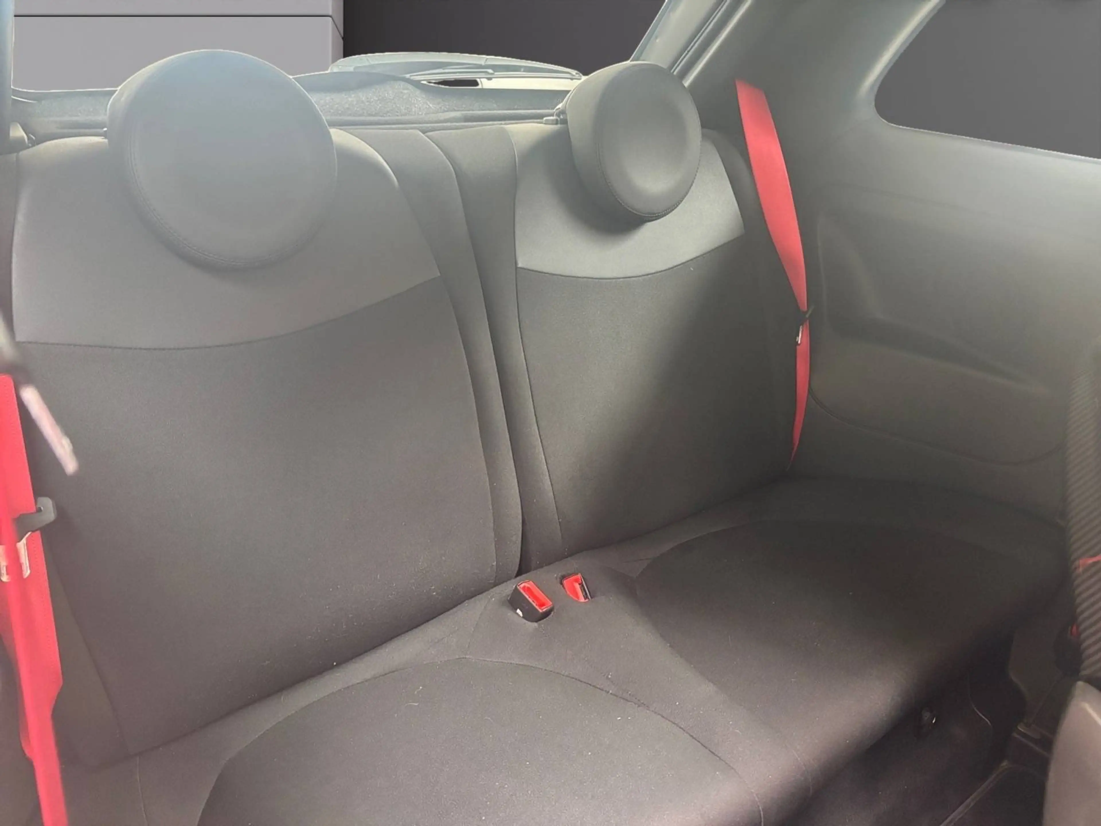 Abarth 595 595 Esseesse-LIGNE  AKRAPOVIC-SIÈGES BAQUETS — photo 10