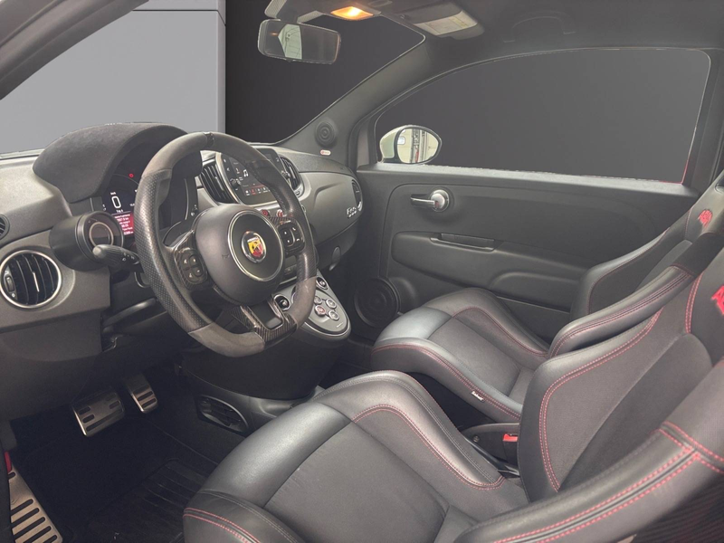 Abarth 595 595 Esseesse-LIGNE  AKRAPOVIC-SIÈGES BAQUETS — photo 9