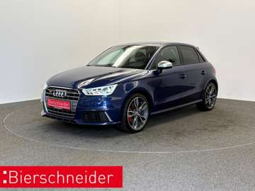 Sportback 2.0 TFSI qu BOSE NAVI 18 PDC XENON