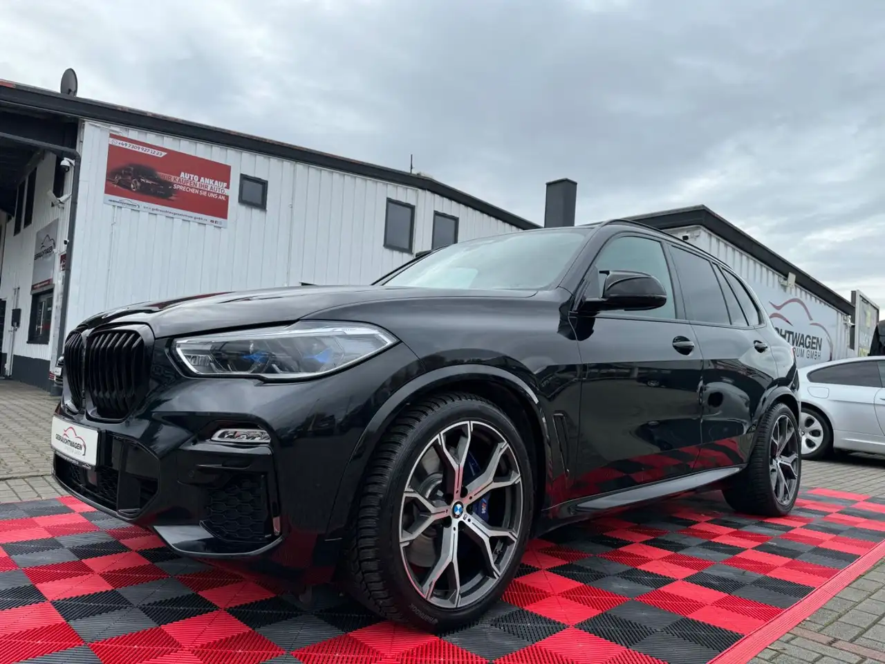 BMW X5 M