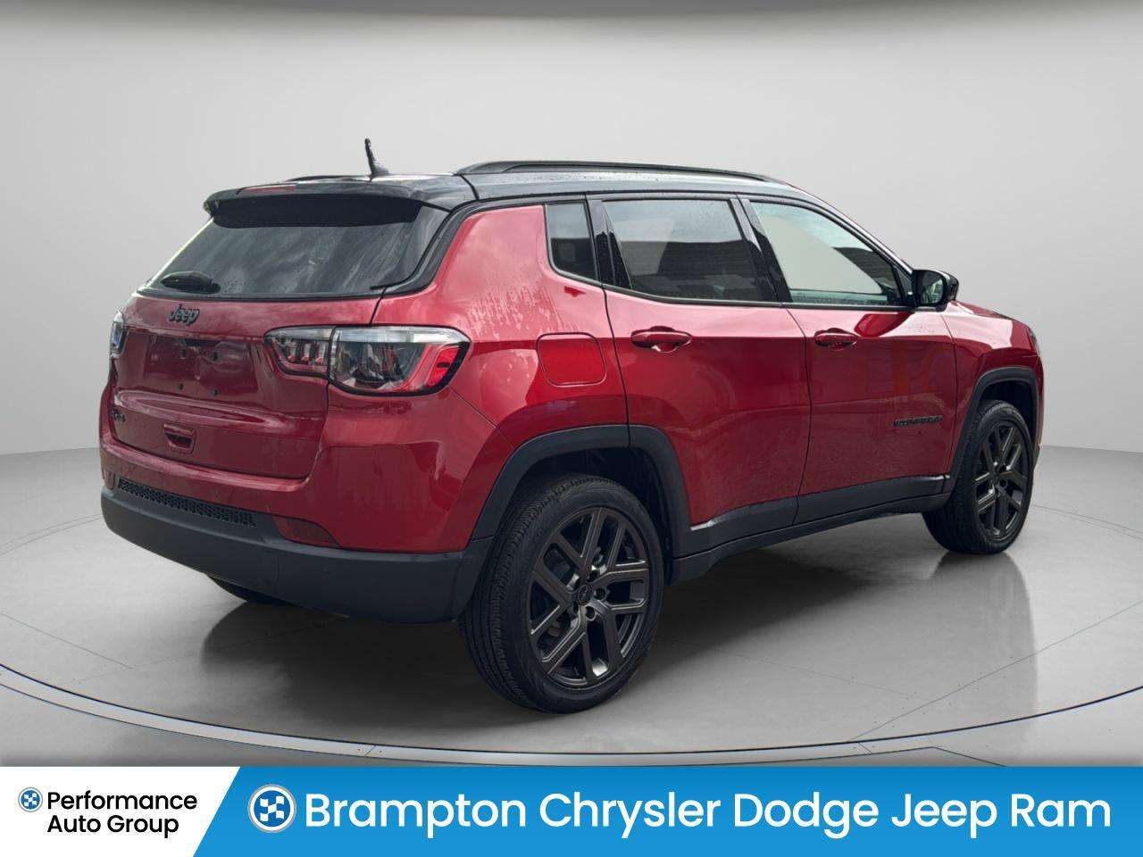 2026 Jeep Compass Limited — photo 1