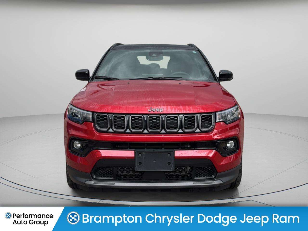 2026 Jeep Compass Limited — photo 1