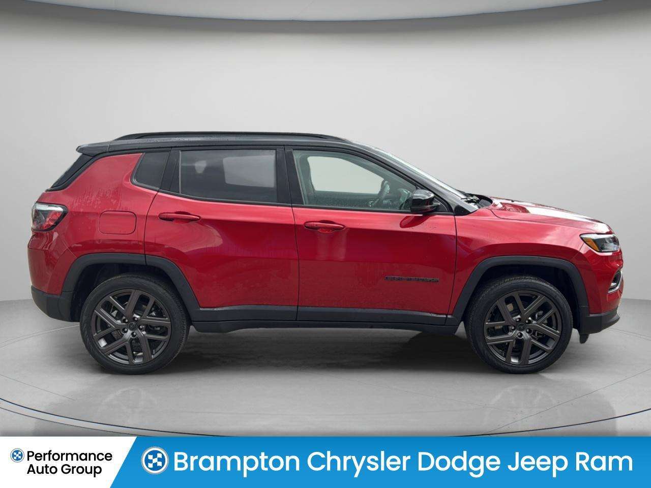 2026 Jeep Compass Limited — photo 1