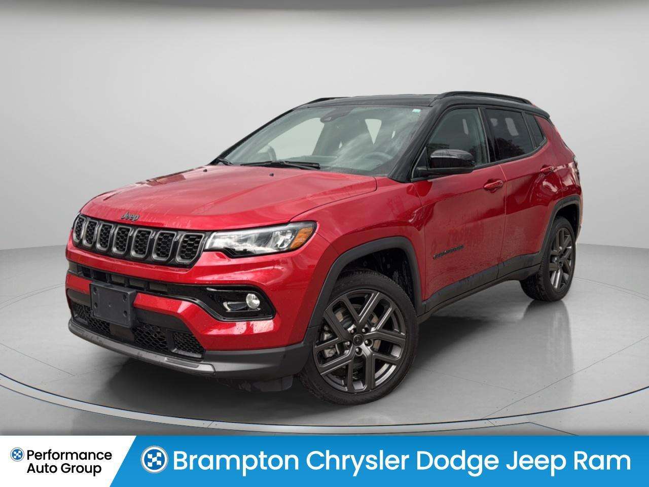 2026 Jeep Compass Limited