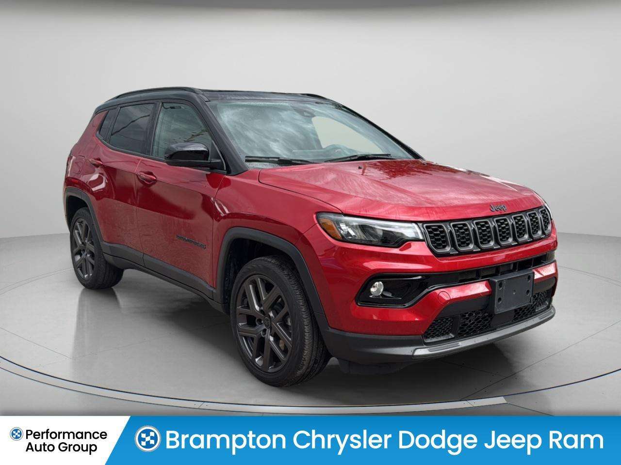 2026 Jeep Compass Limited — photo 1