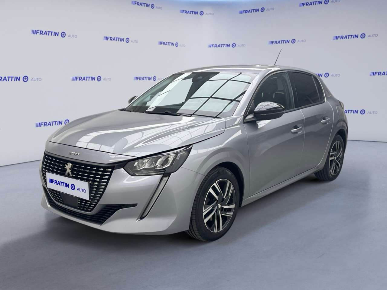 Peugeot 208 PureTech 100 Stop&Start EAT8 5 porte Allure Pack