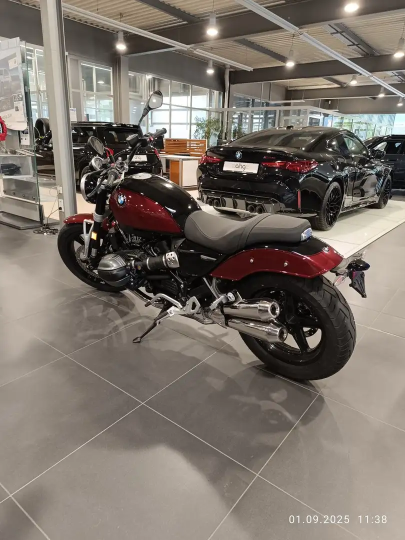 BMW R 12 mit Werksgarantie bis 2028 2 Pakete uvm. Красный - 2