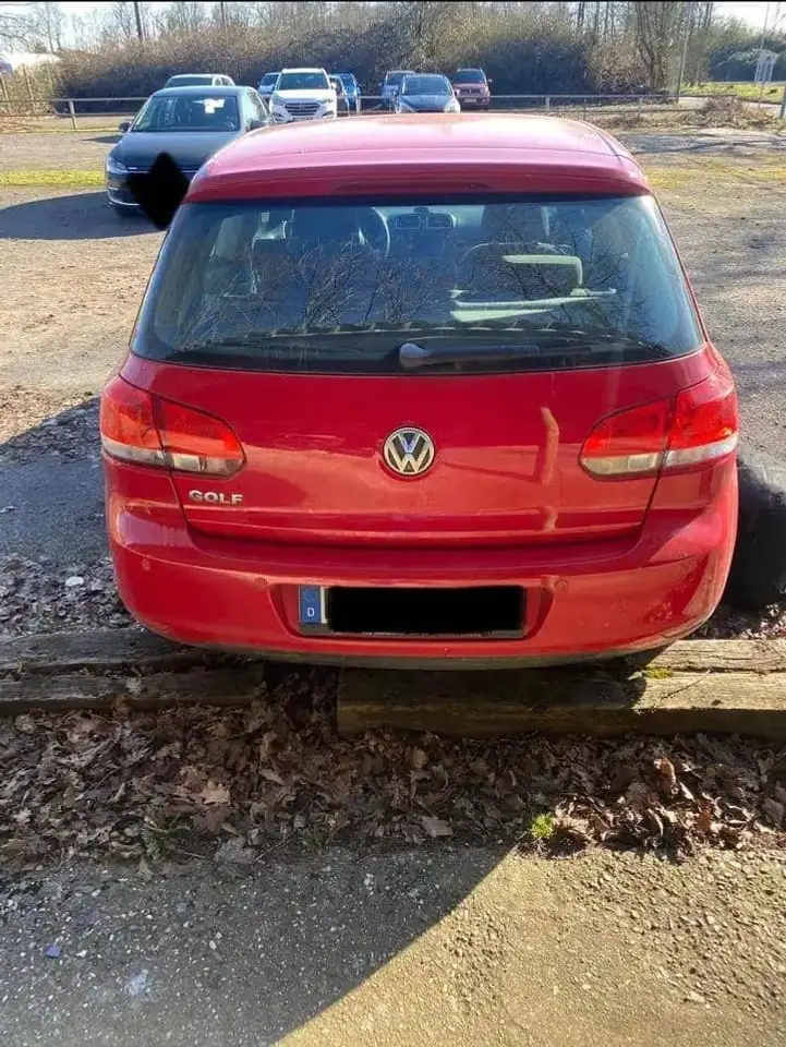Volkswagen Golf 1.4 TSI 160 Confortline DSG7 — photo 1 of 6