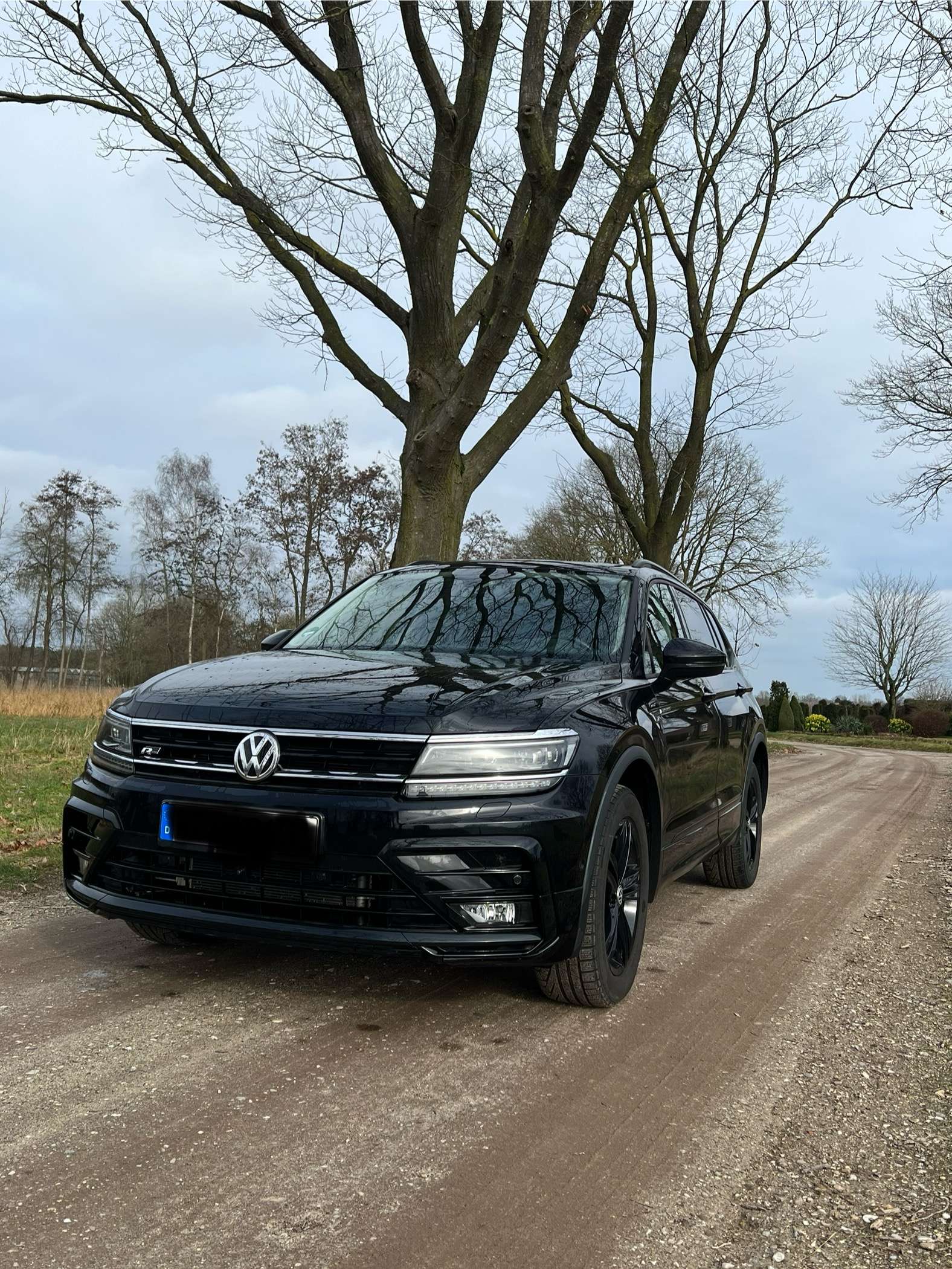 Second hand Volkswagen Tiguan Allspace 2.0