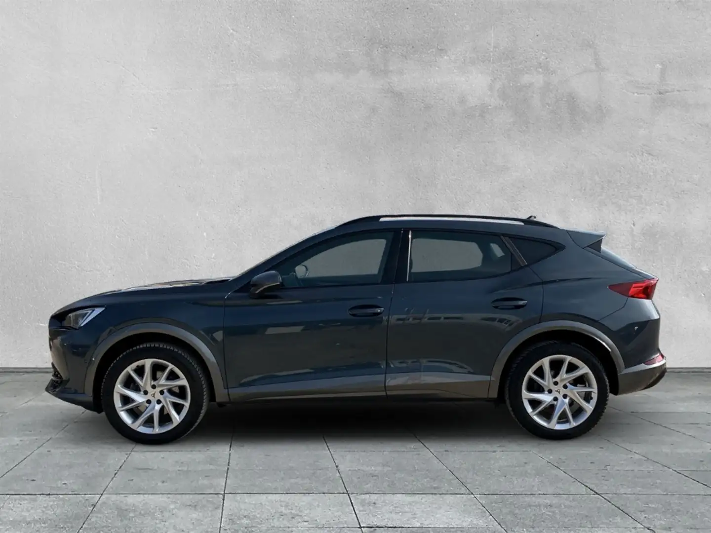 CUPRA Formentor 2.0 TDI DSG 4Drive NAVI+ACC+AHK+KAMERA - 2