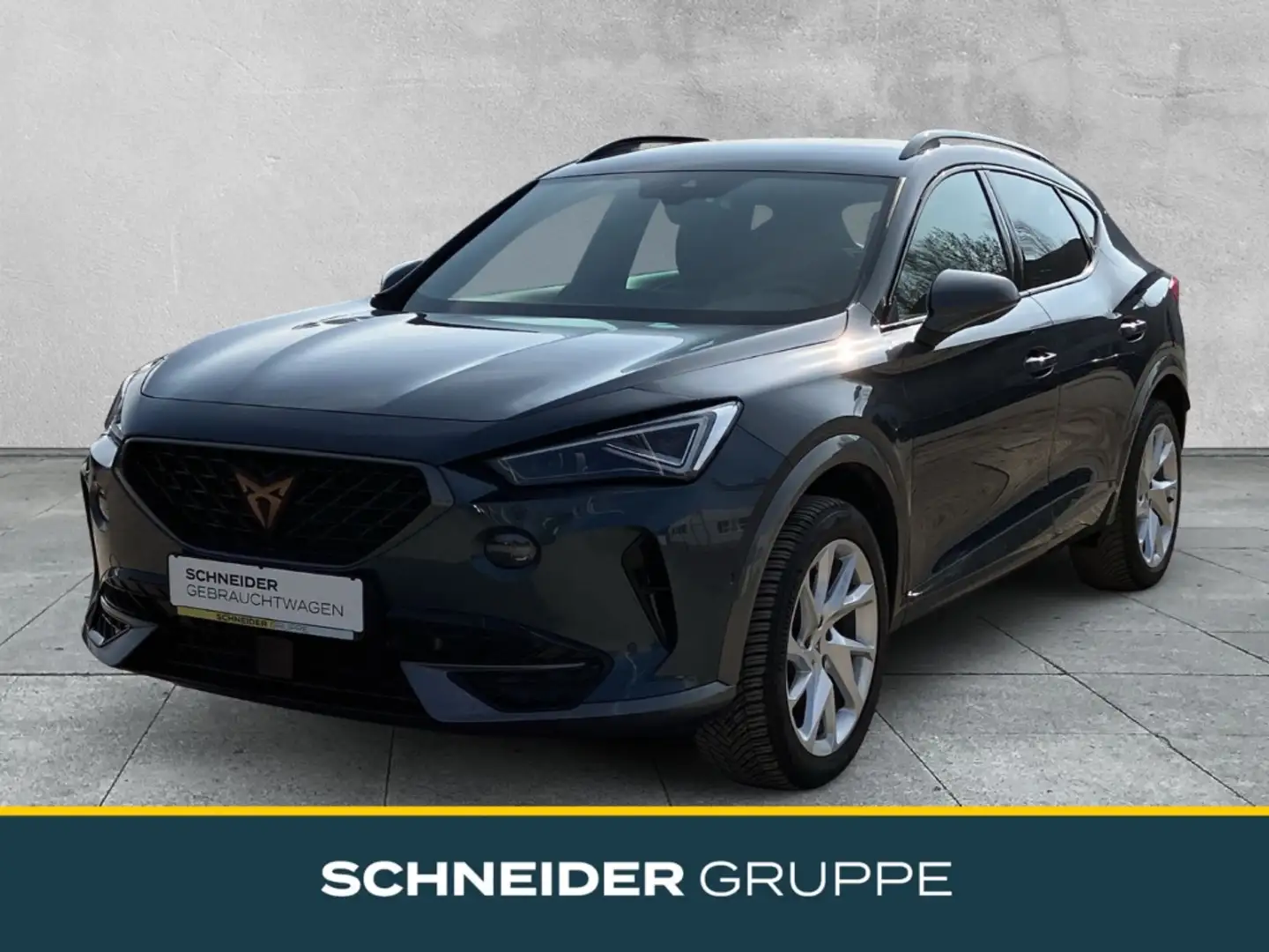 CUPRA Formentor 2.0 TDI DSG 4Drive NAVI+ACC+AHK+KAMERA - 1