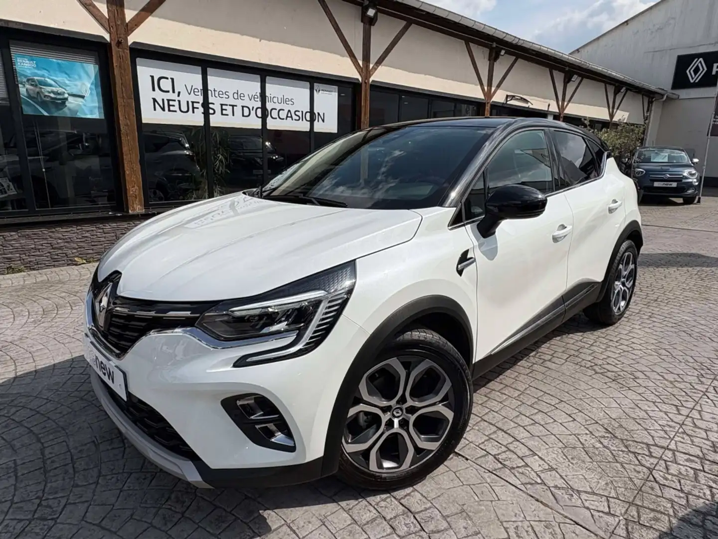 Renault Captur Captur II 1.3 TCe 160 EDC7 Techno - 1