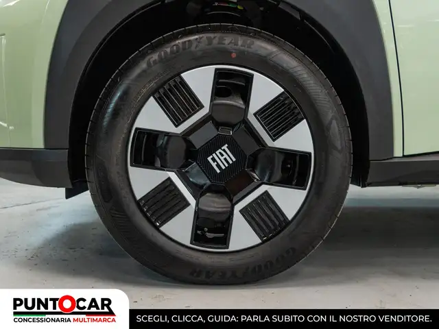 Fiat Grande Panda view 7