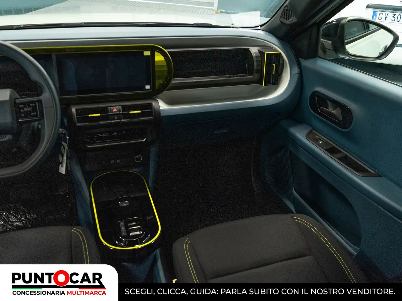 Fiat Grande Panda 2026 — фото 11