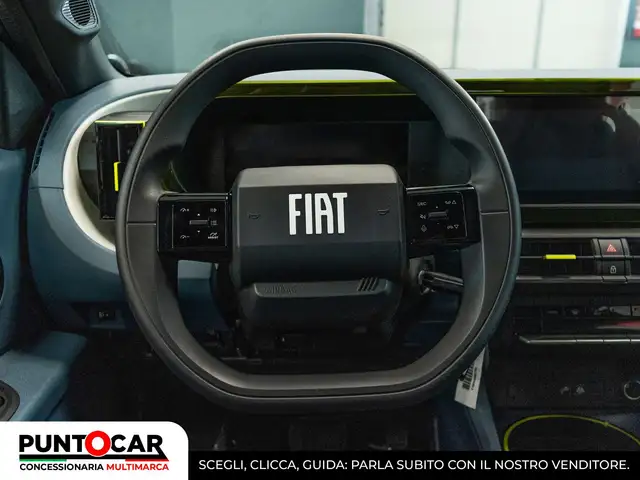 Fiat Grande Panda view 9