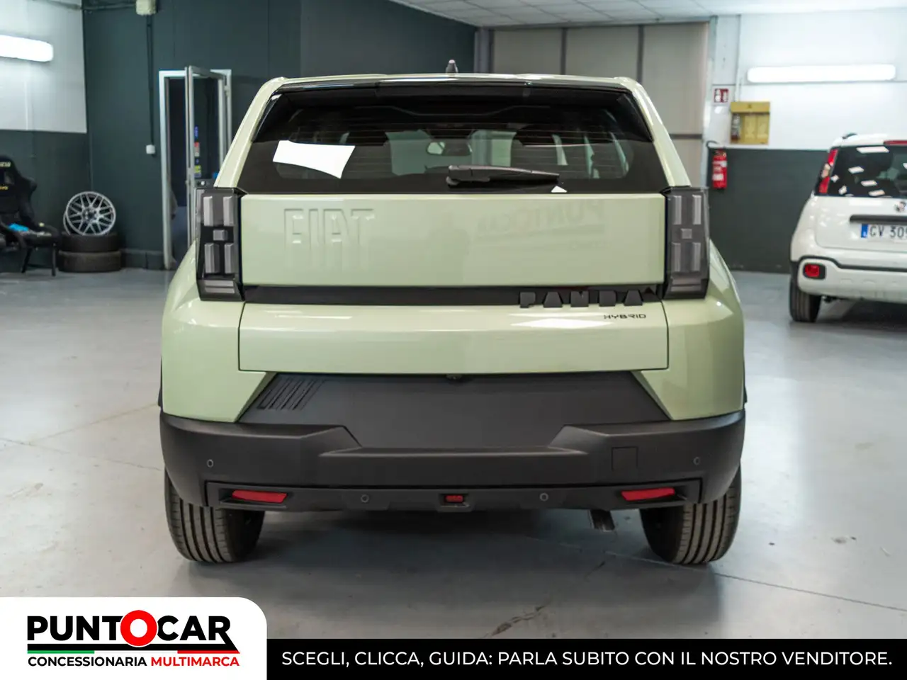Fiat Grande Panda 2026