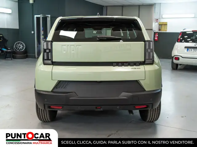 Fiat Grande Panda view 4