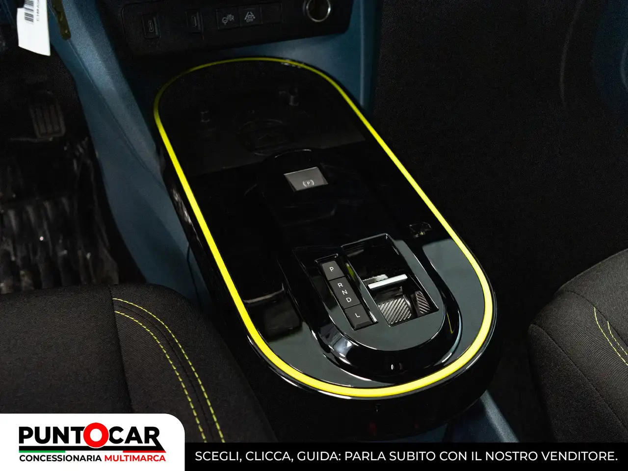 Fiat Grande Panda 2026 — фото 15