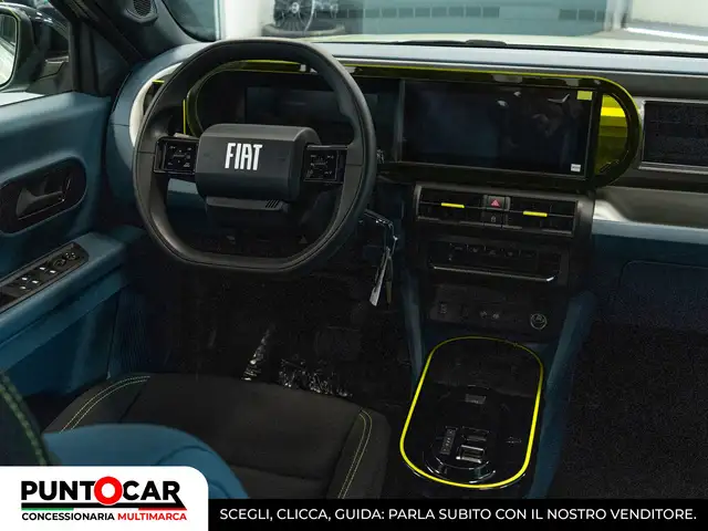 Fiat Grande Panda view 10