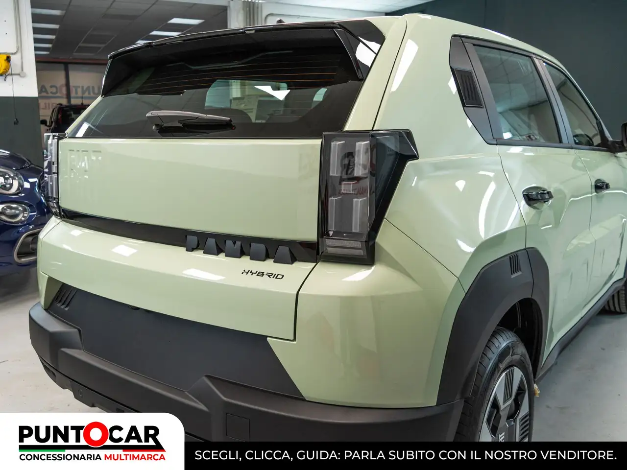Fiat Grande Panda 2026