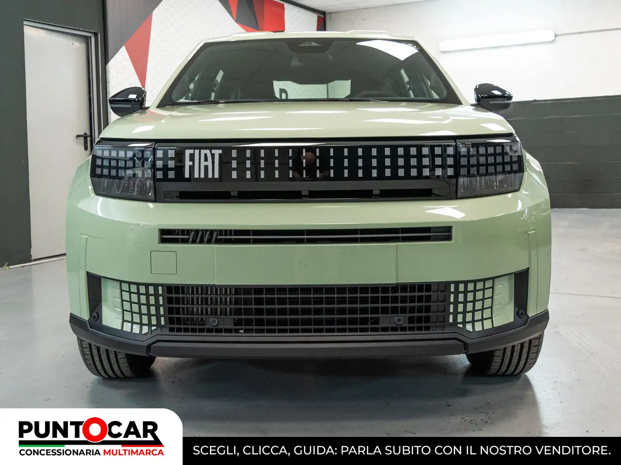 Fiat Grande Panda 2026