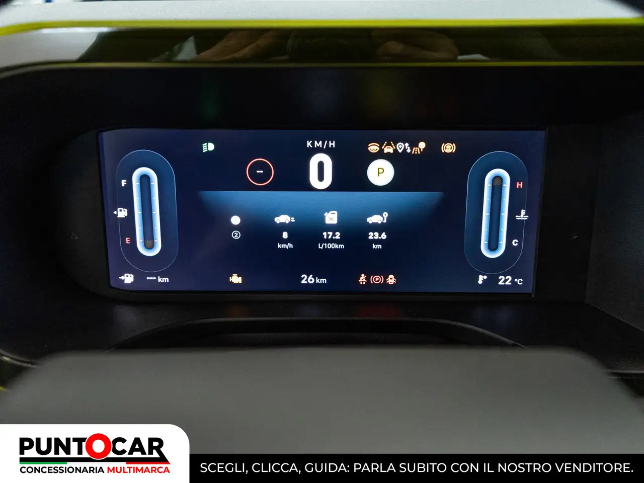 Fiat Grande Panda 2026 — фото 14