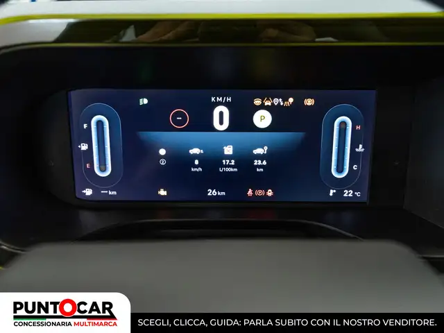 Fiat Grande Panda view 14