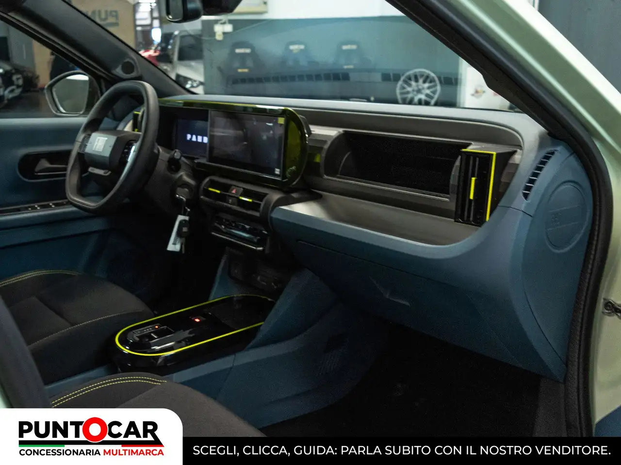 Fiat Grande Panda 2026 — фото 13