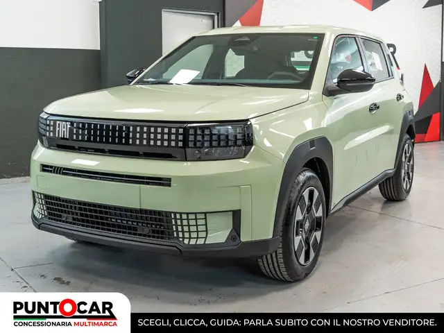 Fiat Grande Panda Grande Panda 1.2 Hybrid 110 CV  Icon PROMO FLEX