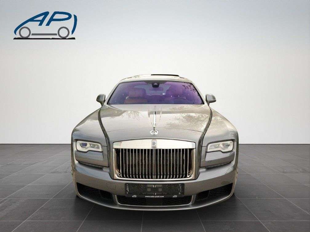 Second hand Rolls Royce Ghost 6.6