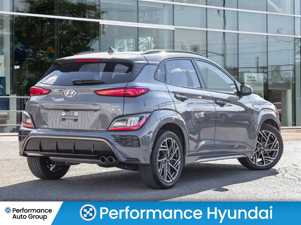 Hyundai KONA photo Hyundai KONA