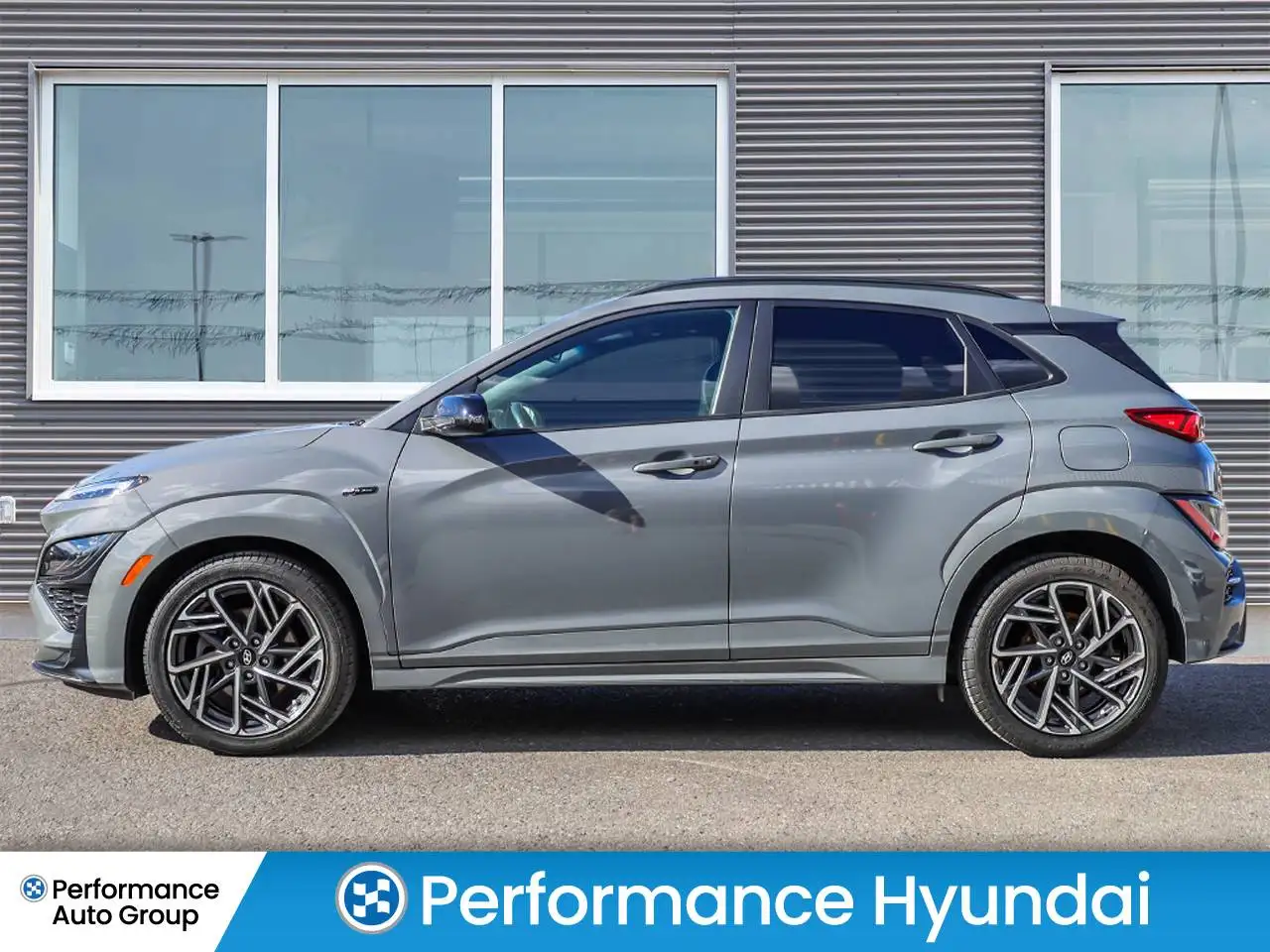 Hyundai KONA photo Hyundai KONA