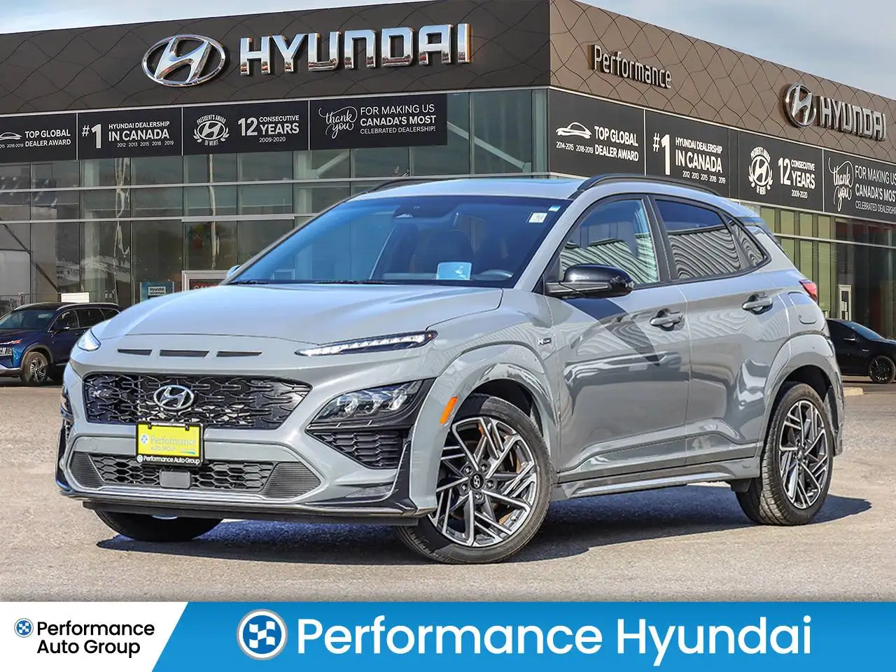 2023 Hyundai KONA
