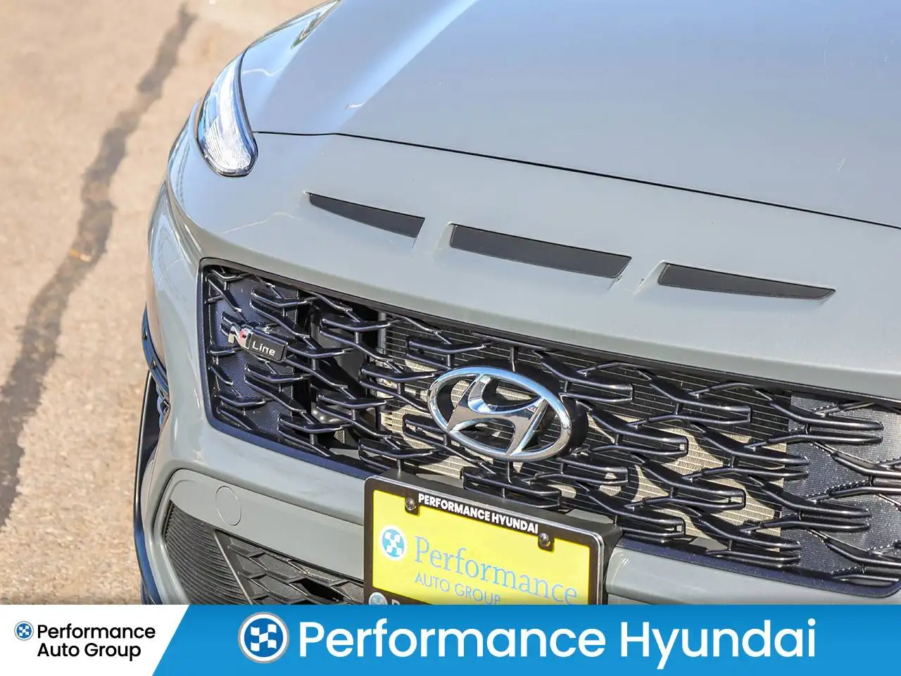 Hyundai KONA photo Hyundai KONA